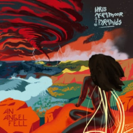 Ackamoor Idris & The Pyramids - An Angel Feel (CD)